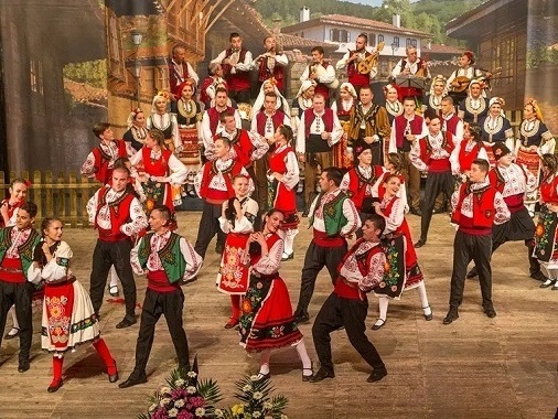 Концерт за 45 години Ансамбъл „Шумен“