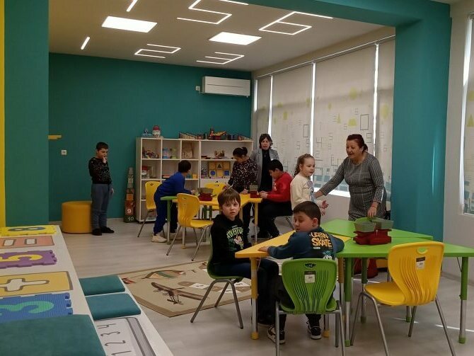 Математиката вече е по-достъпна за специалните деца