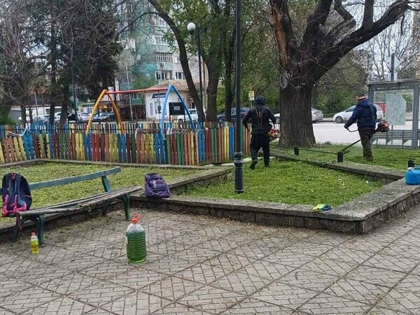 Пръскането срещу кърлежи – от следващата седмица