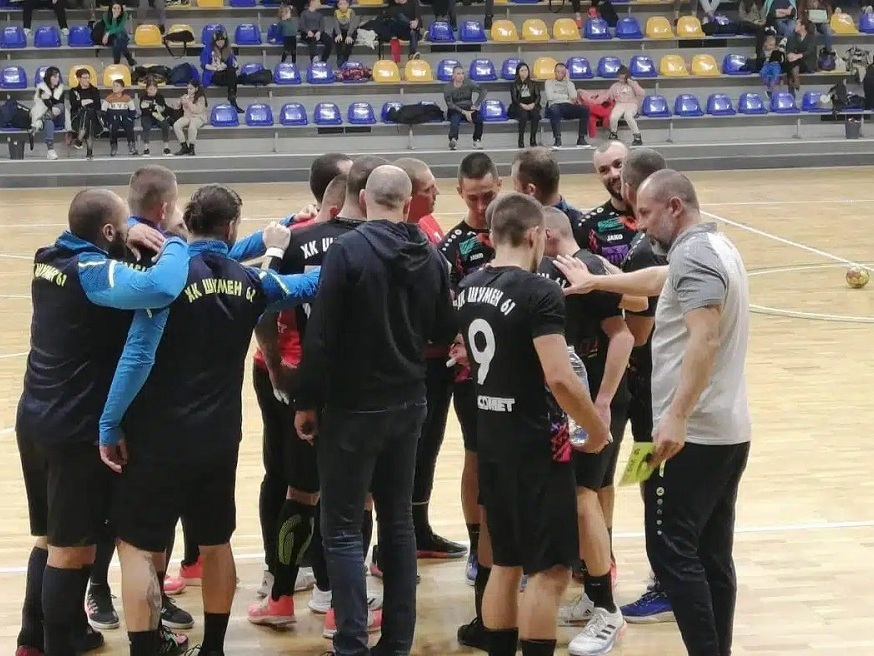 „Шумен 61“ завърши с победа редовния сезон