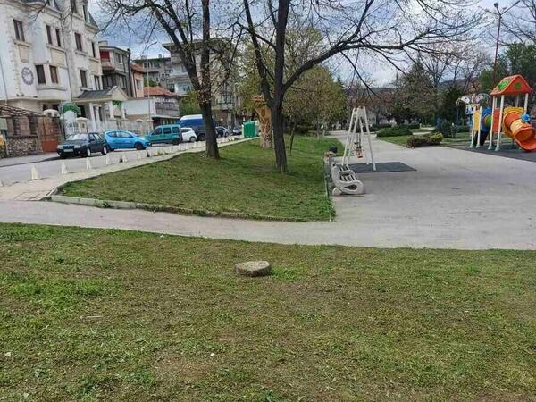 Пръскат срещу кърлежи от четвъртък