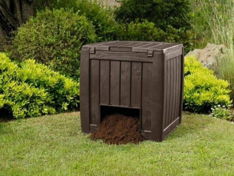 Безплатни компостери и във Венец