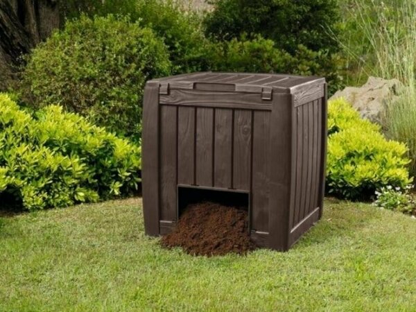 Безплатни компостери и във Венец