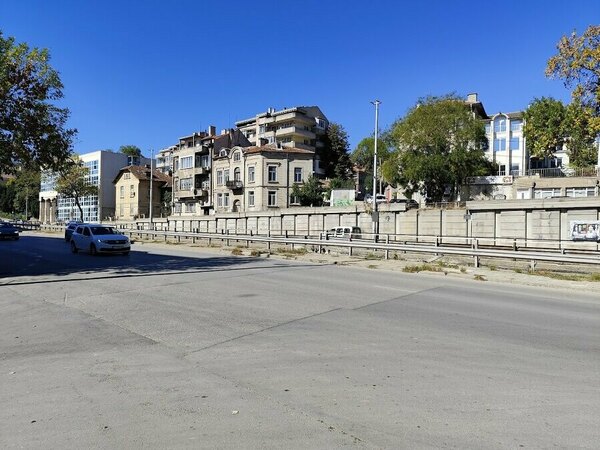 Със 110 км/ч по бул. „Симеон Велики“