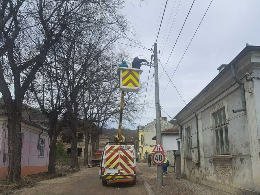 Вземат предвид молби на граждани при подмяната на лампите