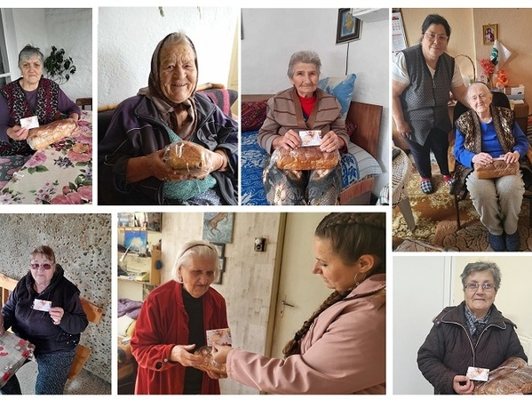 Козунаци за потребителите на социални услуги в Нови пазар