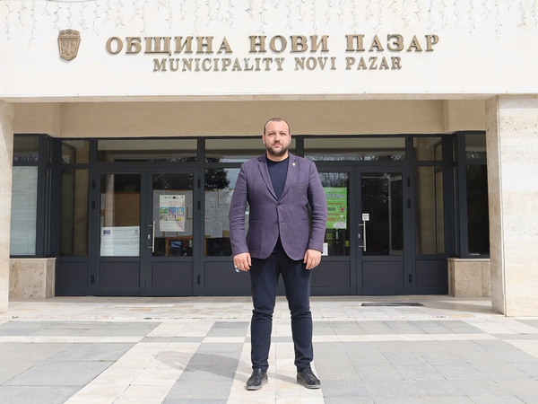 Кметът на Нови пазар с поздрав за Великден