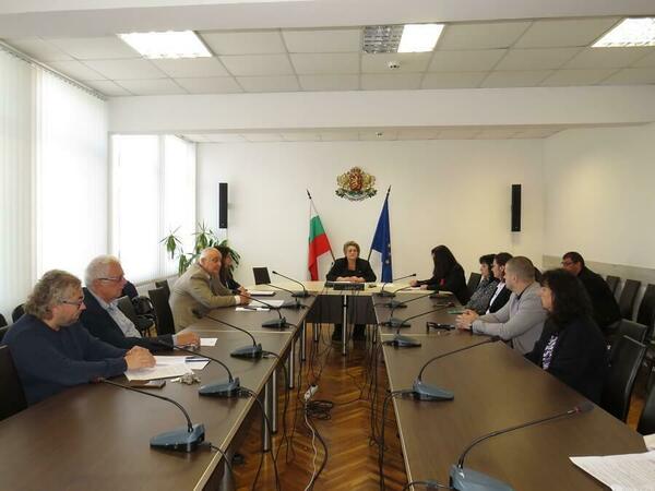 21 трудови злополуки в областта за тримесечие