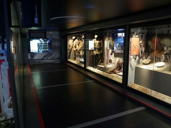 Мобилният музей „Чанаккале“ гостува в Каолиново