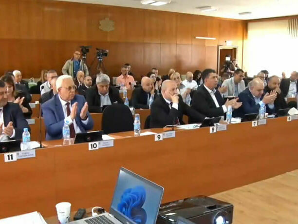 Шумен вече има бюджет за 2025 година