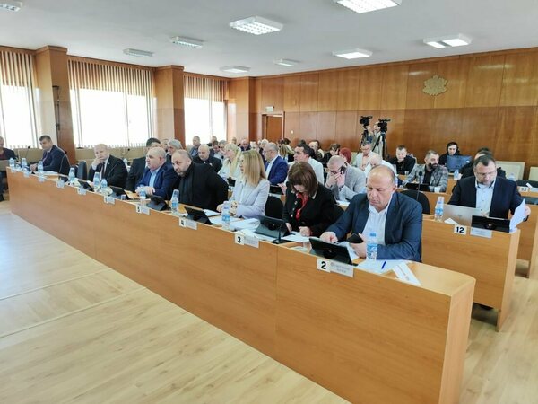 Не подкрепиха предложението за нов почетен гражданин