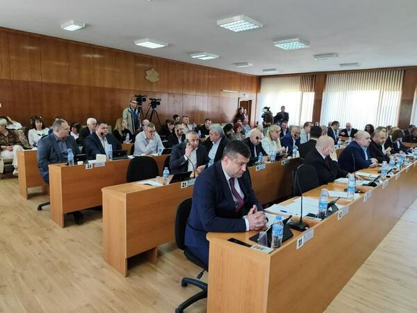 Приеха Генералния план за организация на движението