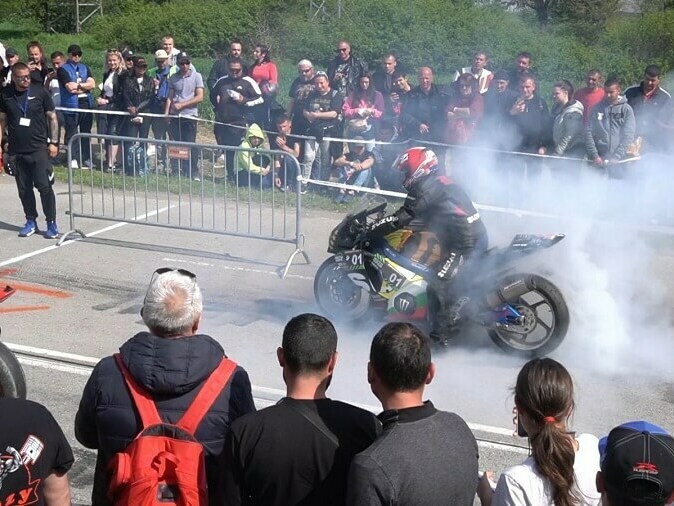 Трето издание на DRAG ROAD 4D