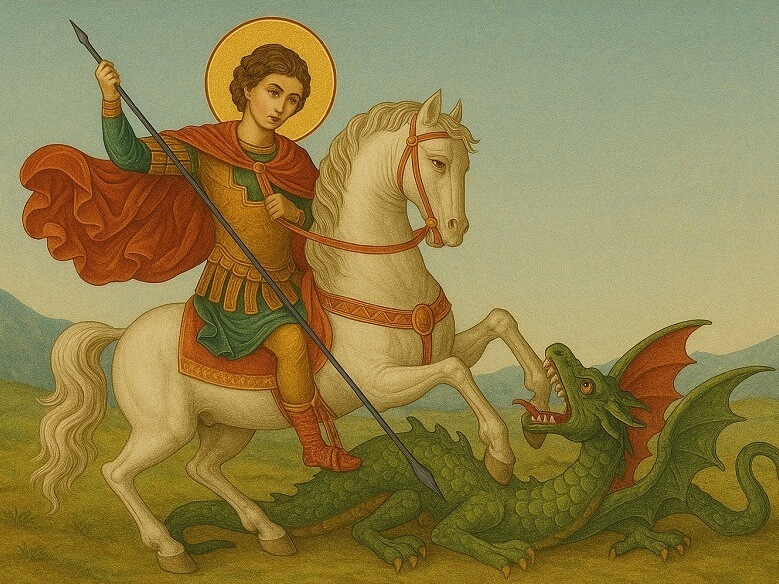 6 май – Гергьовден и Ден на Българската армия