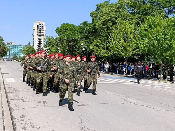 Шумен отбеляза Деня на храбростта
