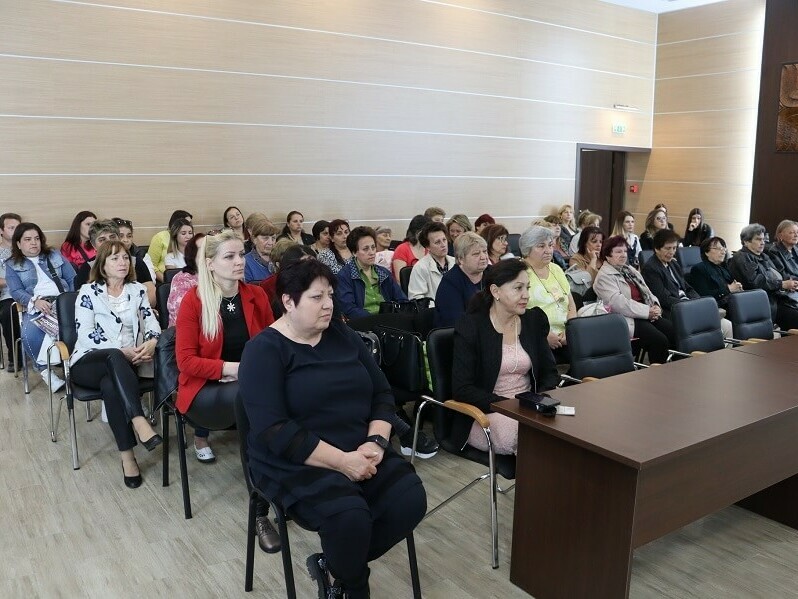 Признание за медицински сестри