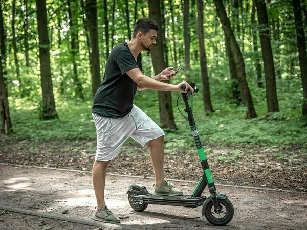 Забрани за водачите на тротинетки в Каолиново