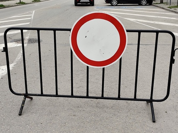 Затварят улици заради предстоящите празници