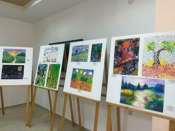 Награди за деца, вдъхновени от природата