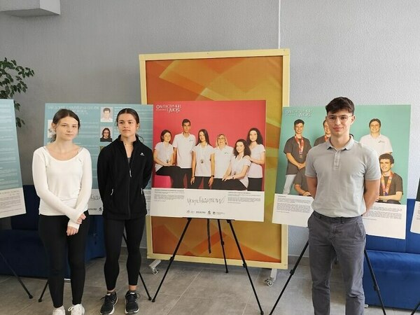 Шестима шуменци в изложбата „Фантастични умове“