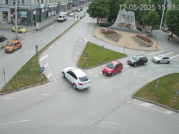 Монтират 66 камери за видеонаблюдение