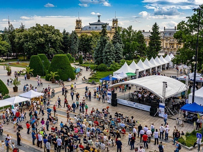 „Вкусовете на Шумен“ на туристическо изложение в Русе