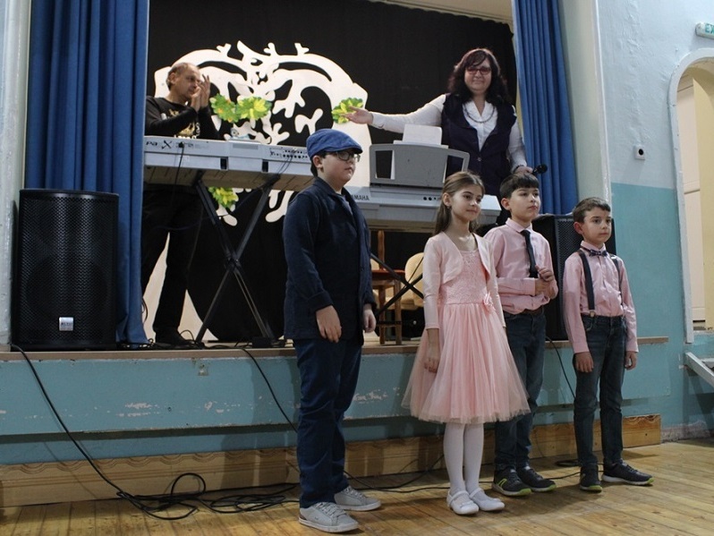 Образователни концерти за ученици