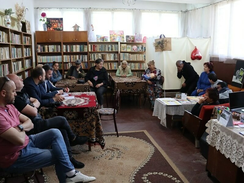 Кметът на Нови пазар с приемни по селата