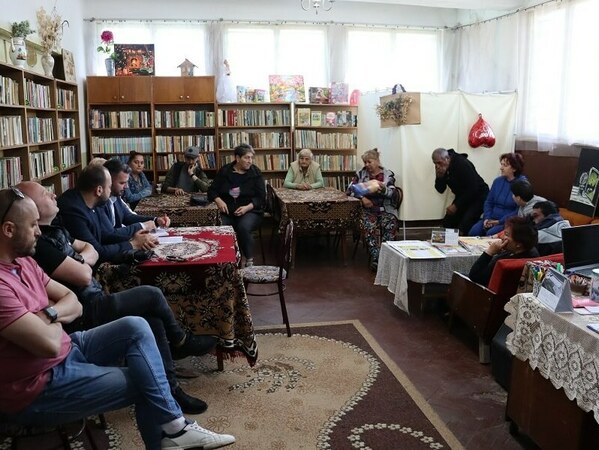 Кметът на Нови пазар с приемни по селата