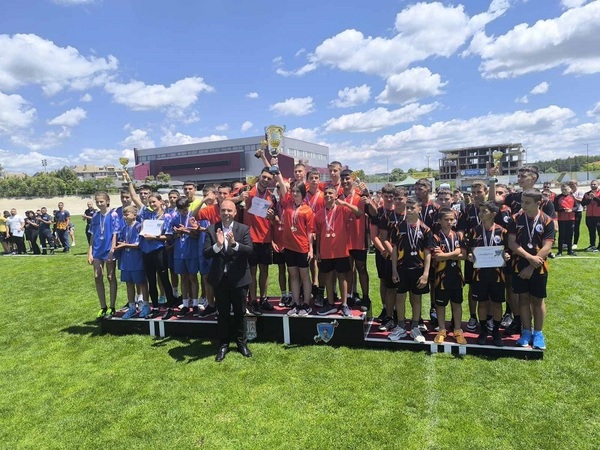 Поредна победа за младите шуменски огнеборци