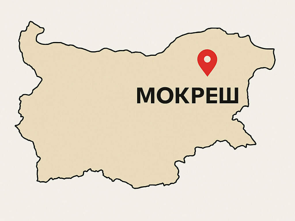 Мокреш с нов временен кмет