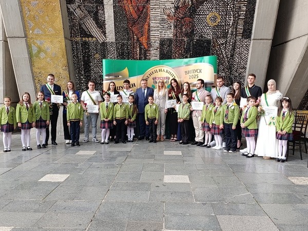 Отличиха първенците на Випуск 2025