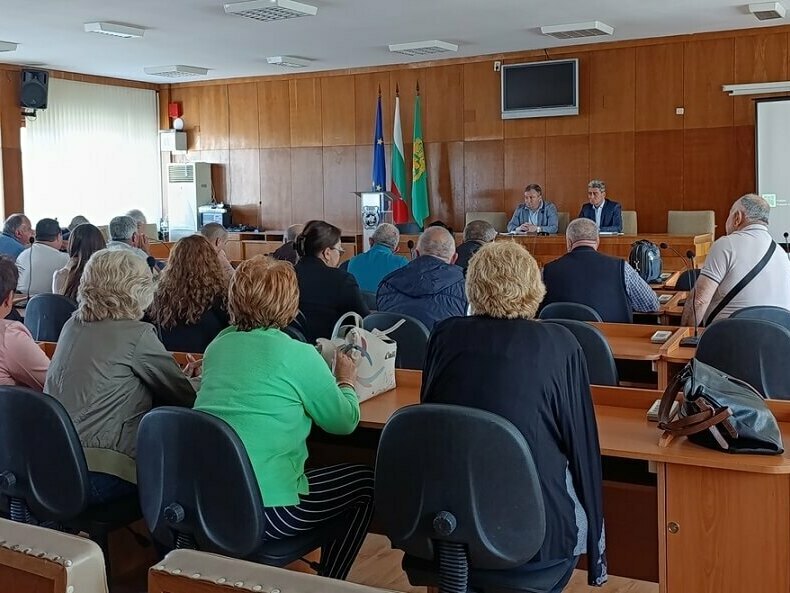 Шест села получават средства за ремонти на улици