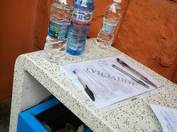 Седем анулирани работи на поправителната матура