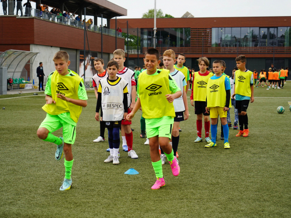 „Лудогорец“ с кастинг в Шумен