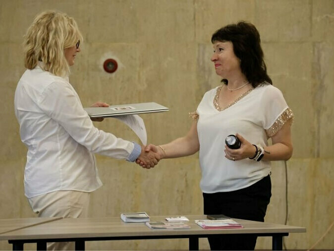 Лаптопи за 14 читалищни библиотеки