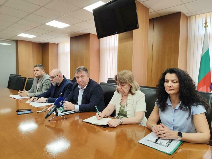 Проектът за Градския стадион – отново на дневен ред