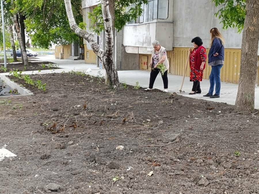 Кампания за по-чист Шумен