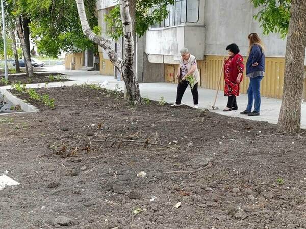 Кампания за по-чист Шумен