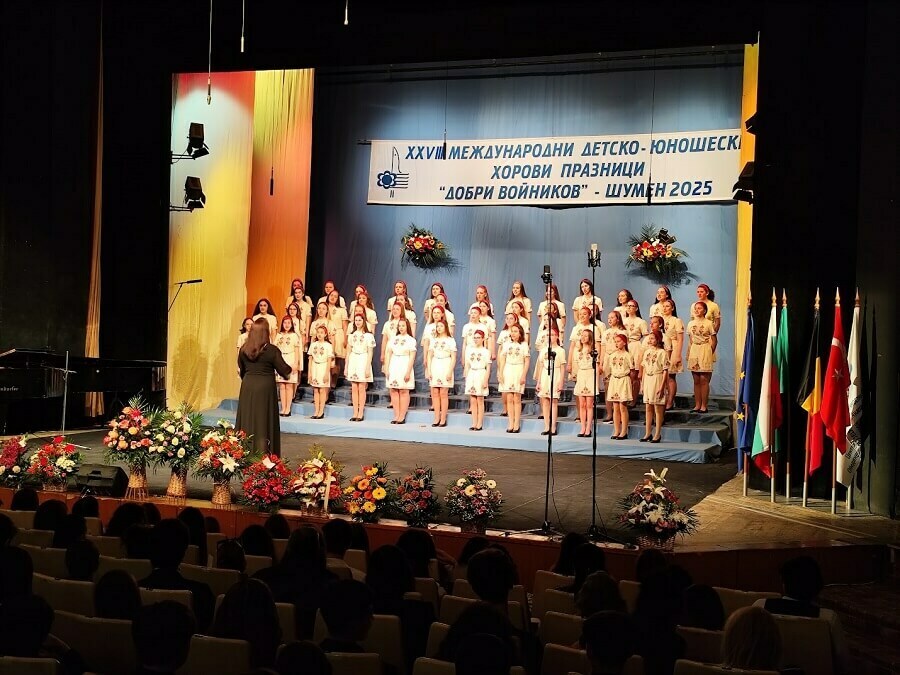 Хор „Бодра песен“ търси нови попълнения