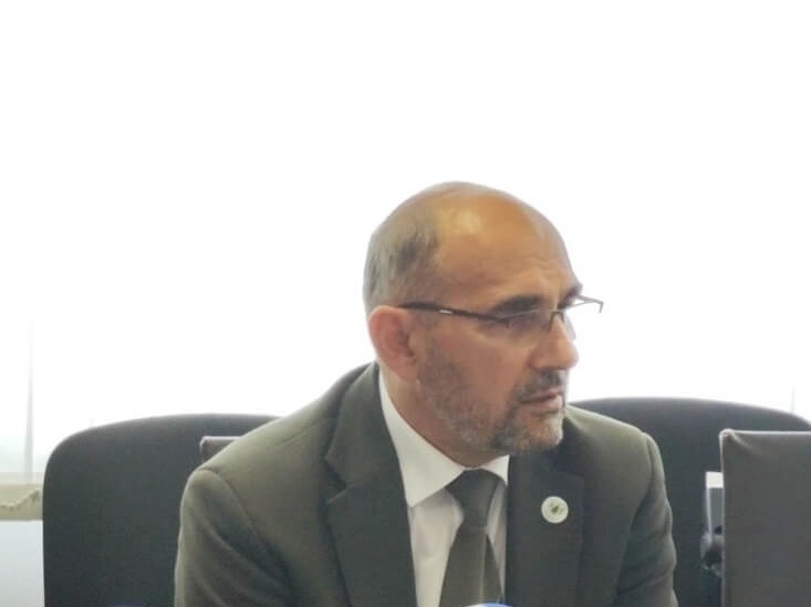 Минимален брой горски пожари в региона