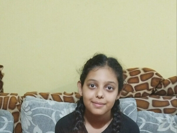 Нови пазар в подкрепа на 12-годишната Симона