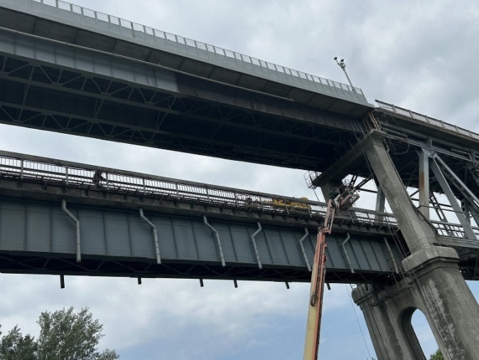 Затварят „Дунав мост“ при Русе за осем часа