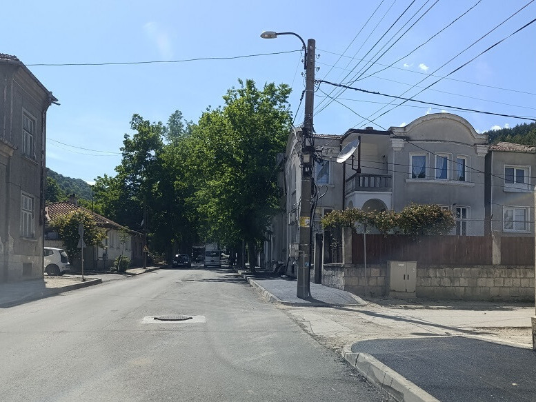 Затварят част от ул. „Г. С. Раковски“ за ден