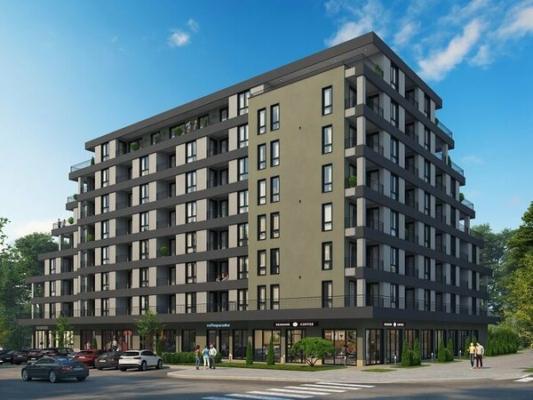 Нов живот в сърцето на Шумен