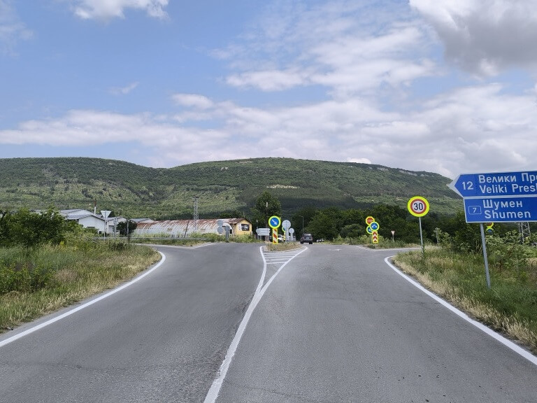 Приключи обезопасяването на рисковите участъци в Шуменско