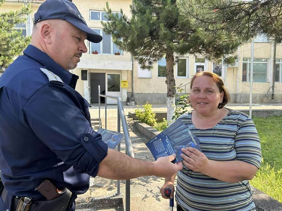 Полицията с кампания срещу домовите кражби