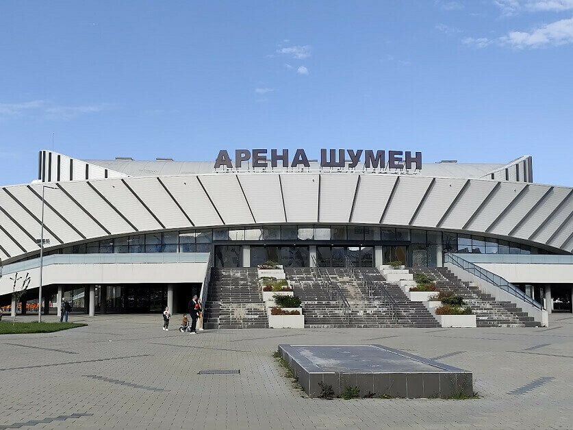 Ще има пари за ремонт на „Арена Шумен“ и зала „Младост“