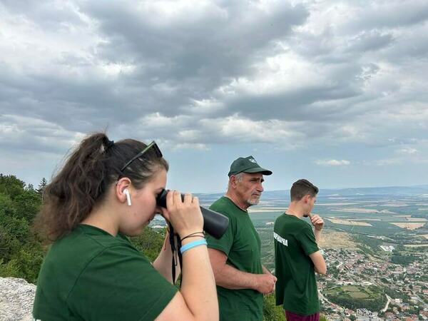 Хищникът на Шуменското плато още не е заловен