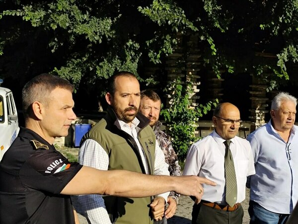 Нощ без нова следа от хищника на Шуменското плато